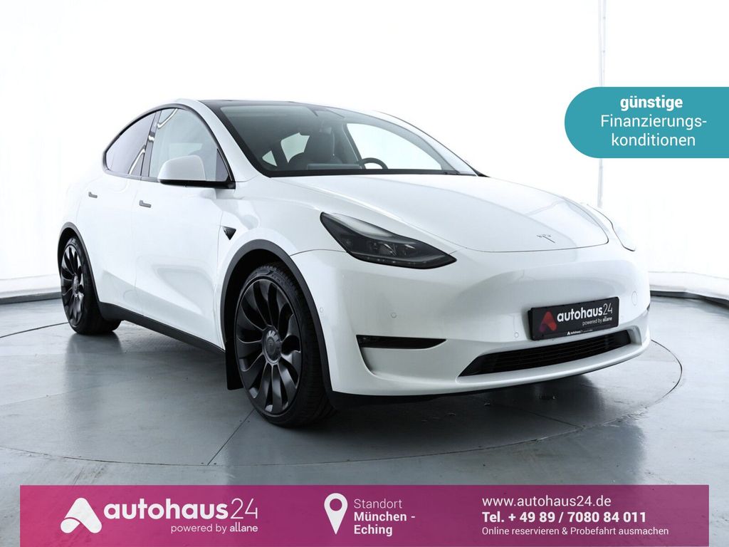 Bild des Angebotes Tesla Model Y 75 kWh Dual AWD Maximale Reichweite