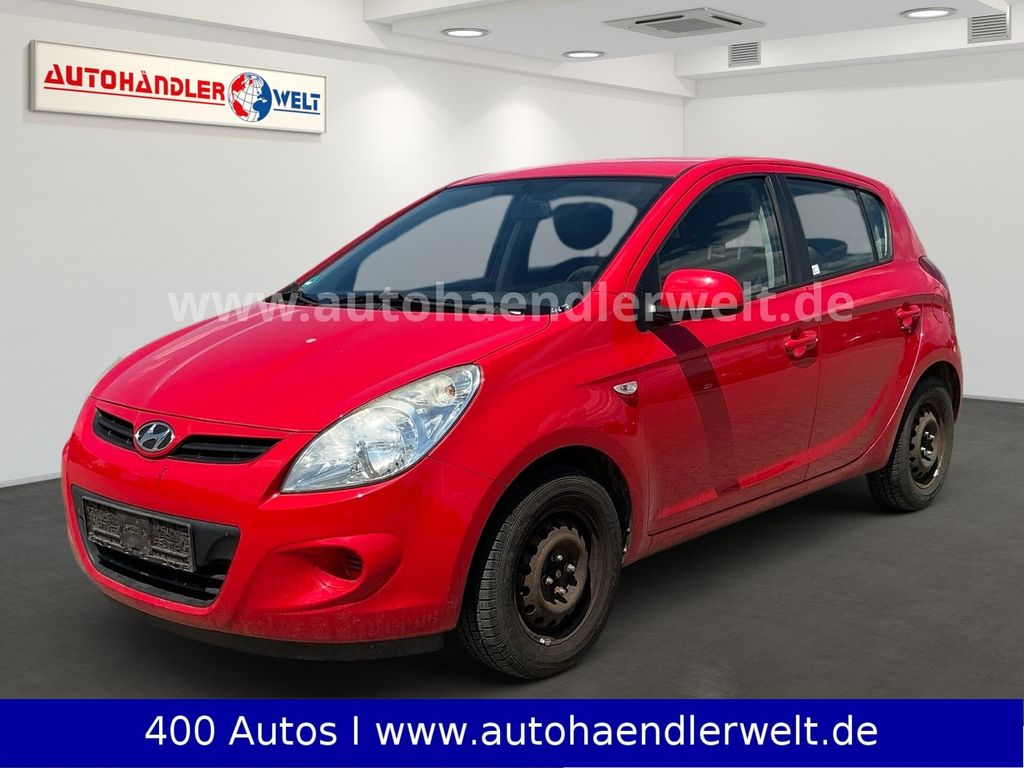 Bild des Angebotes Hyundai i20 1.4 5-trg. Klima