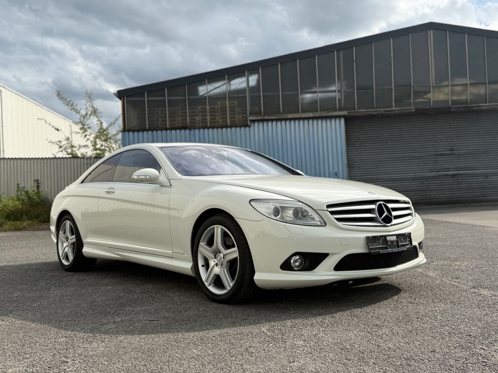 Bild des Angebotes Mercedes-Benz CL 500 // AMG-Line // 1.Hand