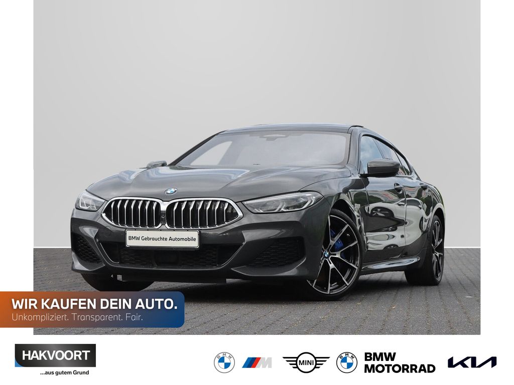Bild des Angebotes BMW 840i M Sport Leder Laser Pano Harman Kardon