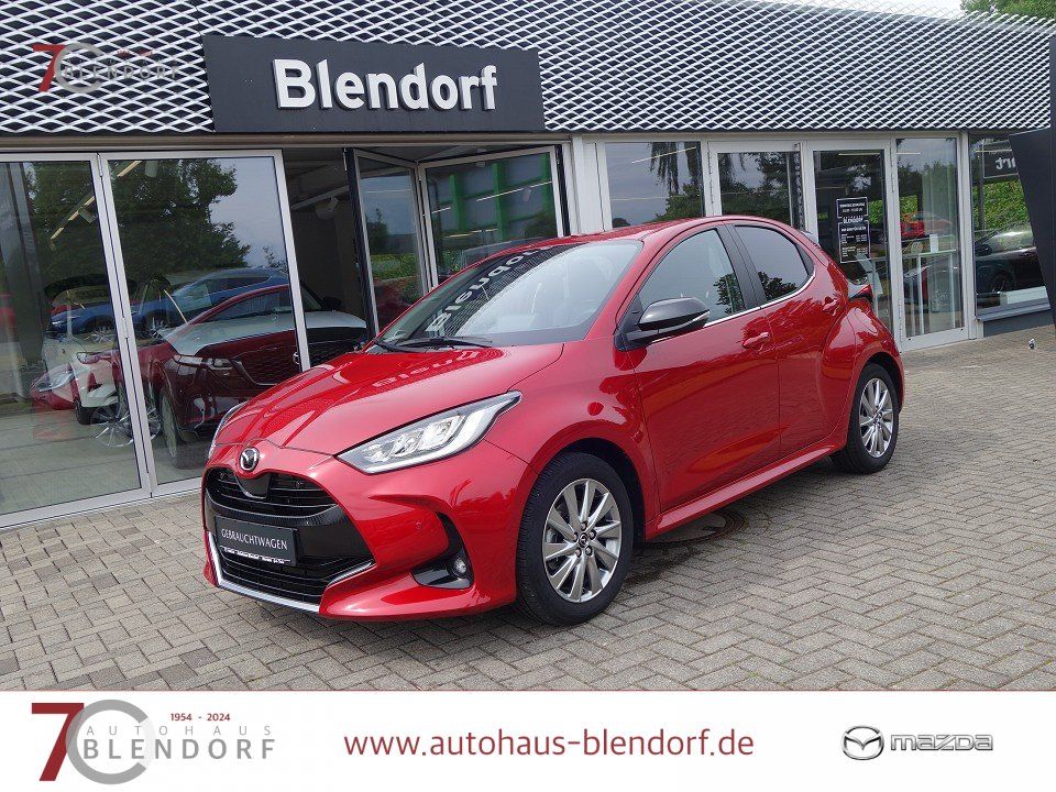 Bild des Angebotes Mazda 2 Hybrid Select LED|Kamera|Allwetter