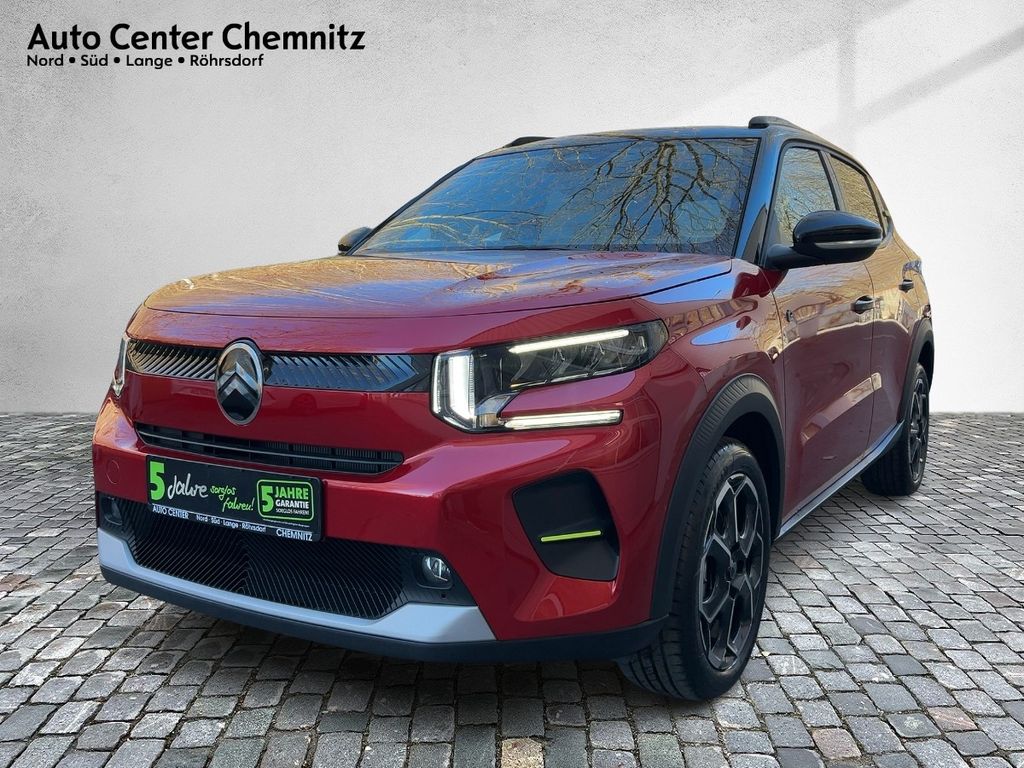 Bild des Angebotes Citroën C3 MAX Elektromotor13-MAX ë HUD SpurH LM LED