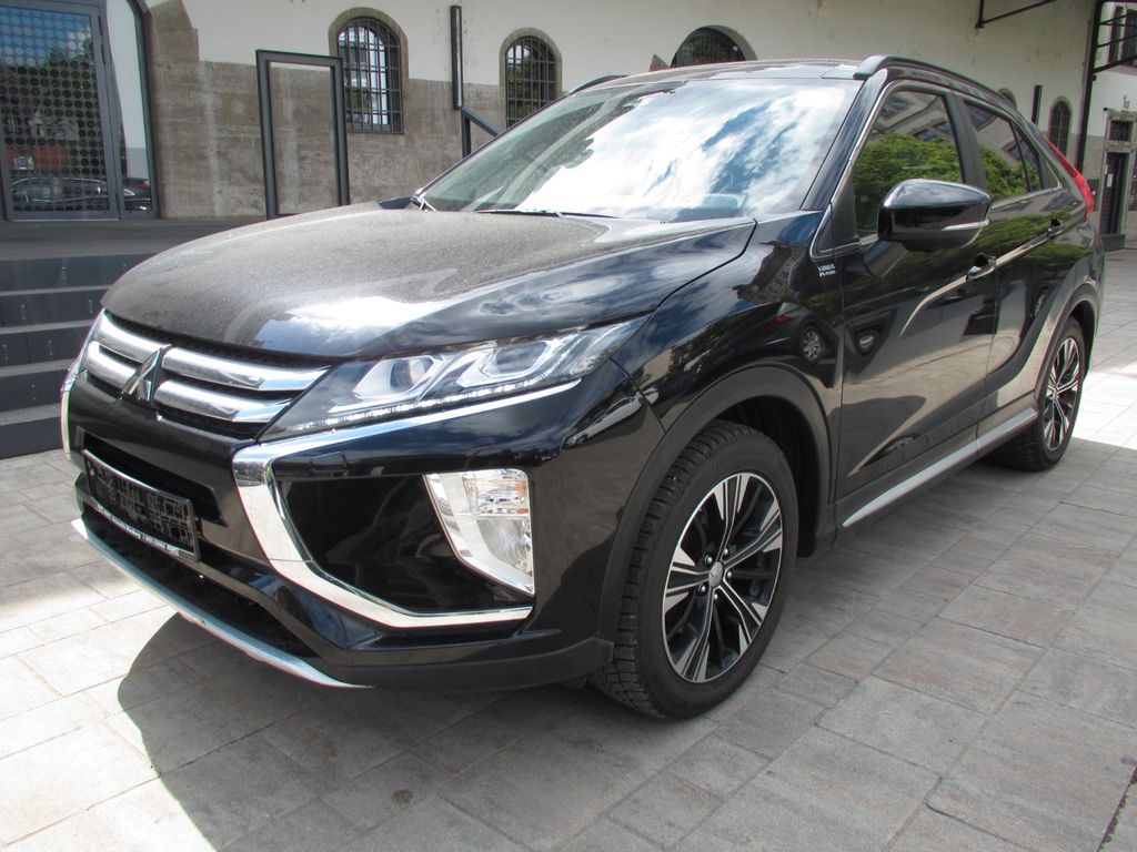 Bild des Angebotes Mitsubishi Eclipse Cross Top 4WD LED Leder Panorama AHK