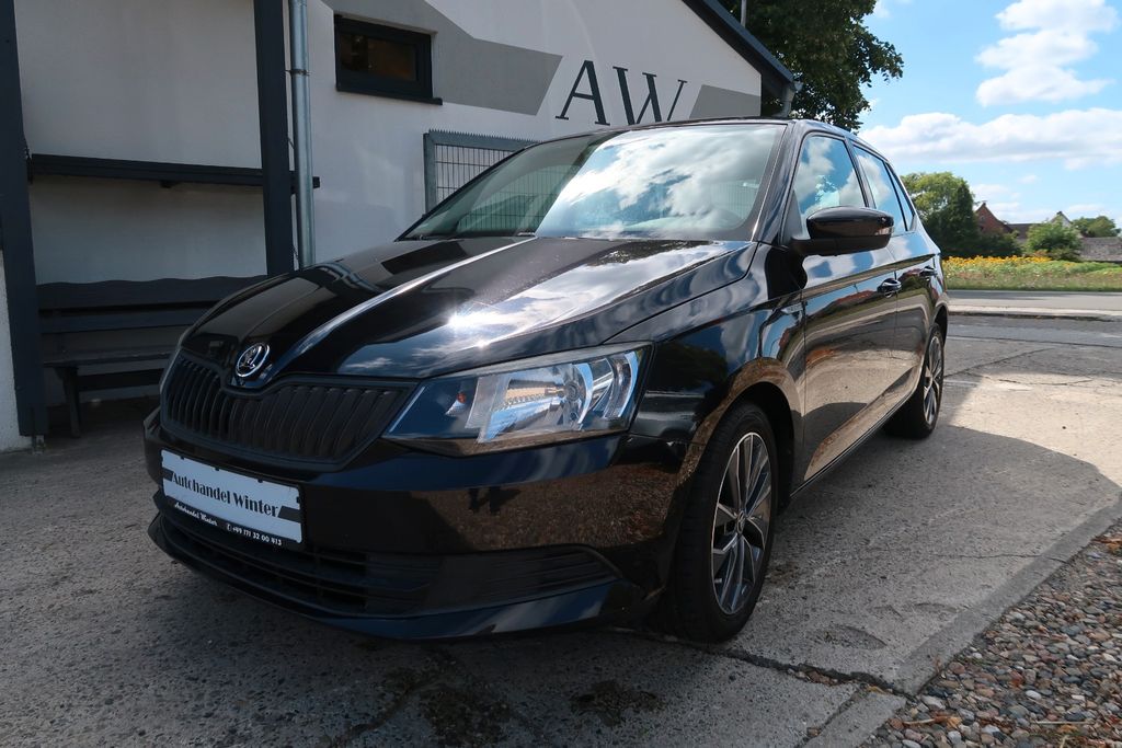 Bild des Angebotes Skoda Fabia Cool Edition|2.Hand|Euro 6|