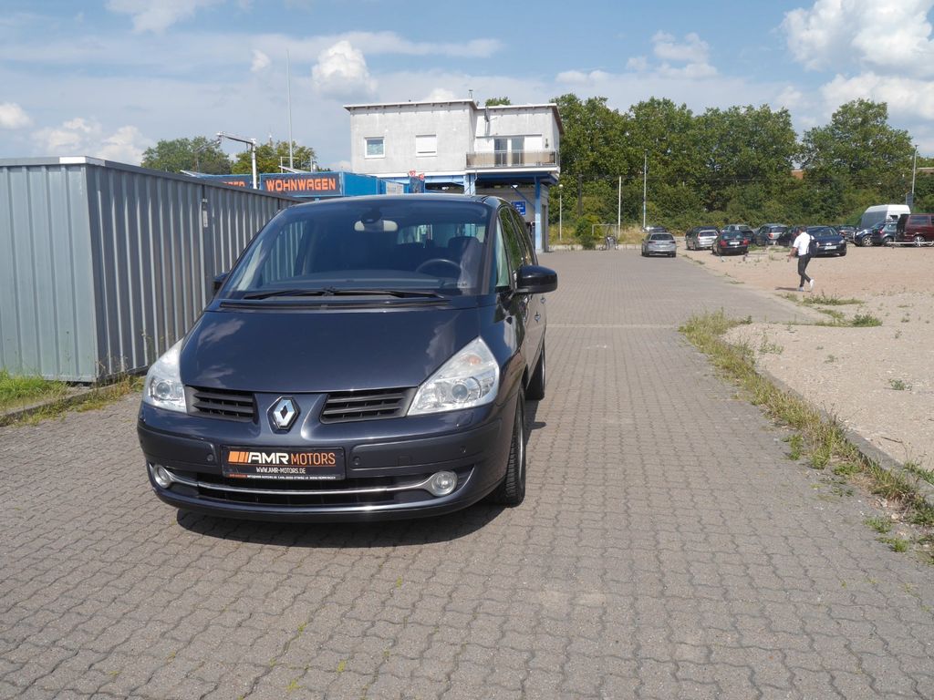 Bild des Angebotes Renault Espace IV Grand Espace Automatik*Navi*Leder*AHK