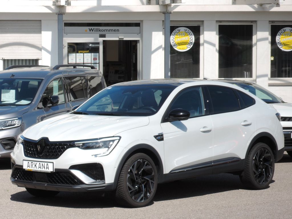 Bild des Angebotes Renault Arkana 140 EDC Esprit Alpine GJR,Schiebedach,SHZ