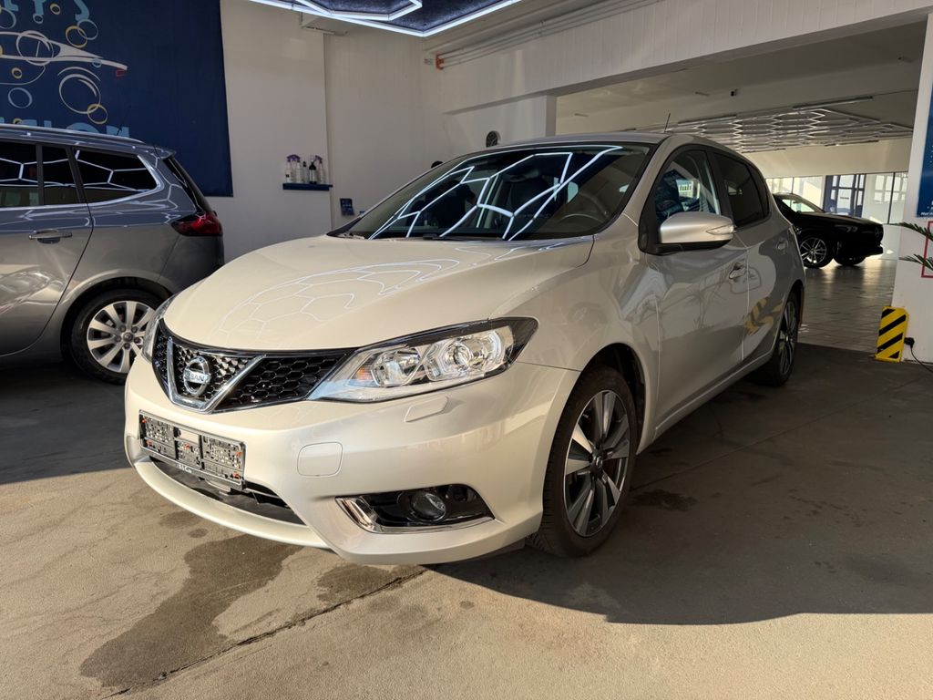 Bild des Angebotes Nissan Pulsar Acenta Navi Kame Keyle Bi-Xenon Euro6 AHK