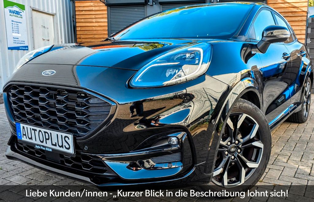 Bild des Angebotes Ford Puma ST-Line X, CAM, NAV, B&O Soundsystem