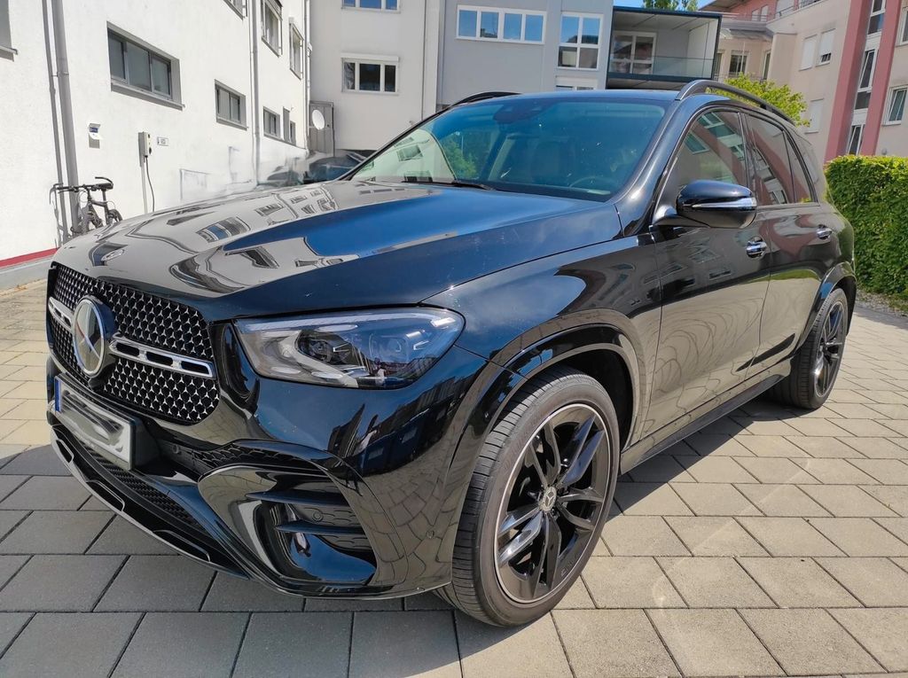 Bild des Angebotes Mercedes-Benz GLE 450 d 4M AMG Line | Airmatic |