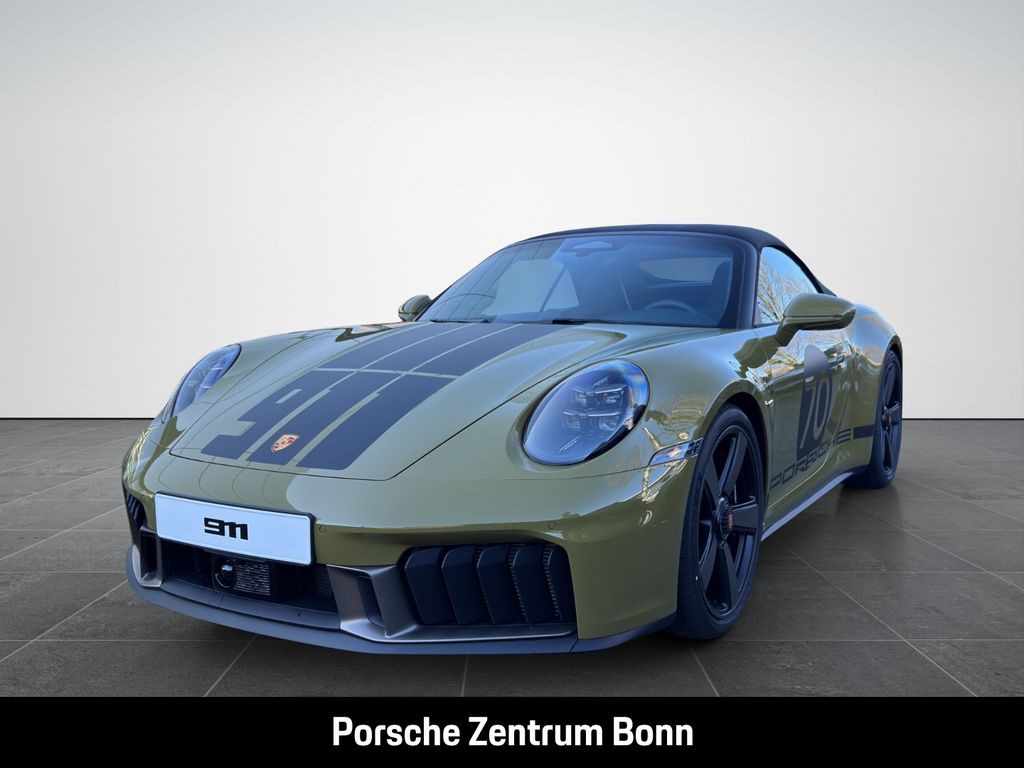 Bild des Angebotes Porsche 992 911 Spirit 70 Clubleder Liftsystem-VA BOSE