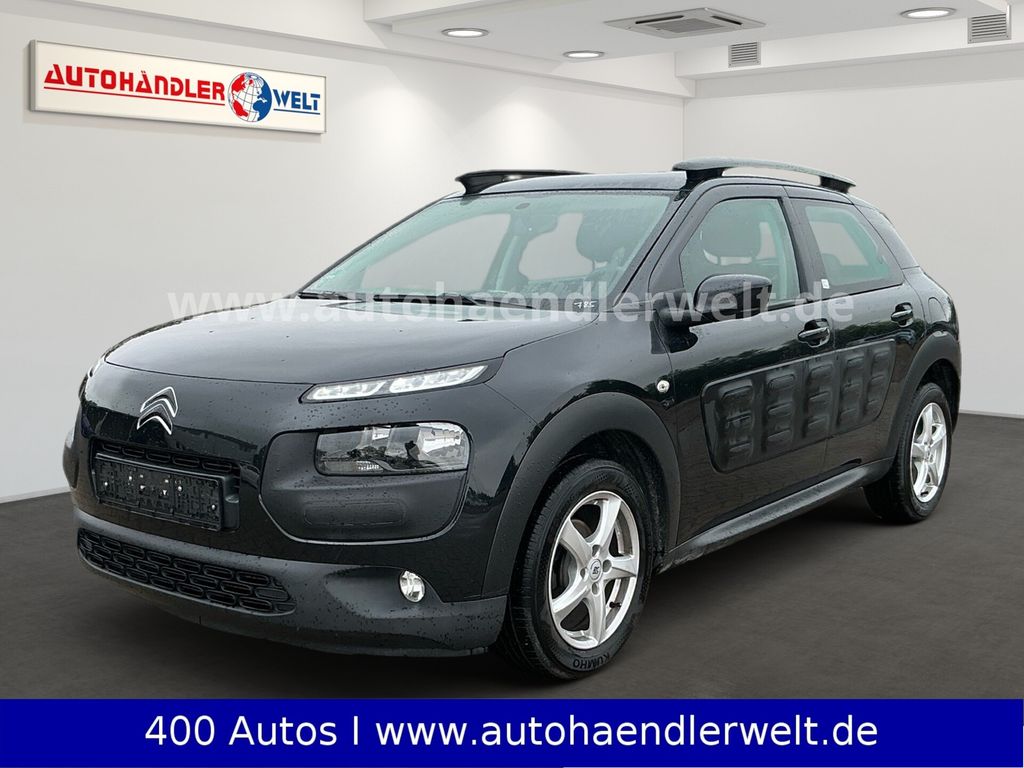 Citroën C4 Cactus 1.2 12V VTi Feel