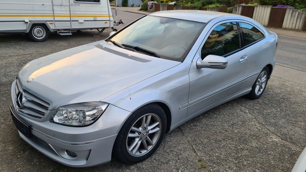 Bild des Angebotes Mercedes-Benz CLC 220 CDI