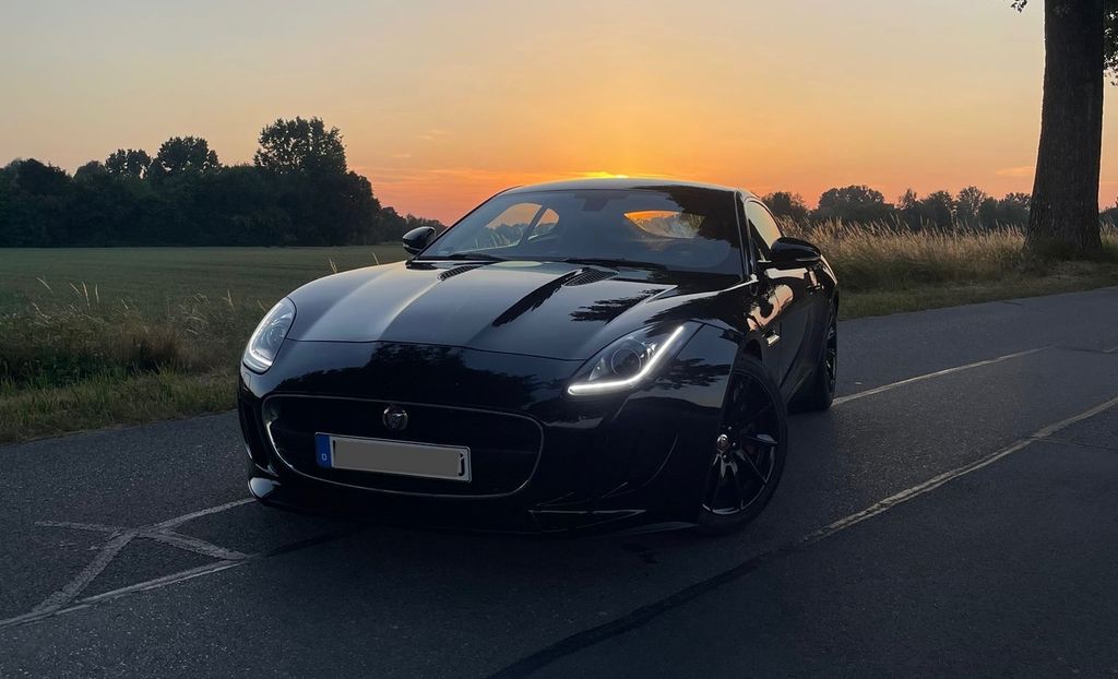 Bild des Angebotes Jaguar F-Type 3.0 L V6 - Handschalter