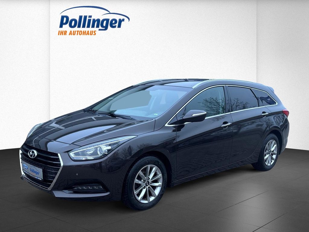 Bild des Angebotes Hyundai i40 Kombi 2.0 GDI, KAMERA, NAVI 121 kW (165 P...