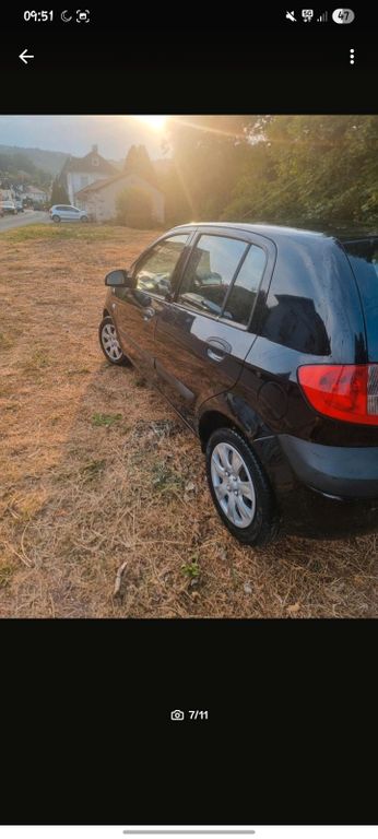 Bild des Angebotes Hyundai Getz