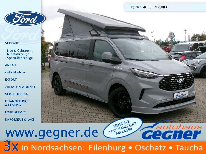 Bild des Angebotes Ford Tourneo Custom L2 Copa C530 Sport äh Nugget Plus