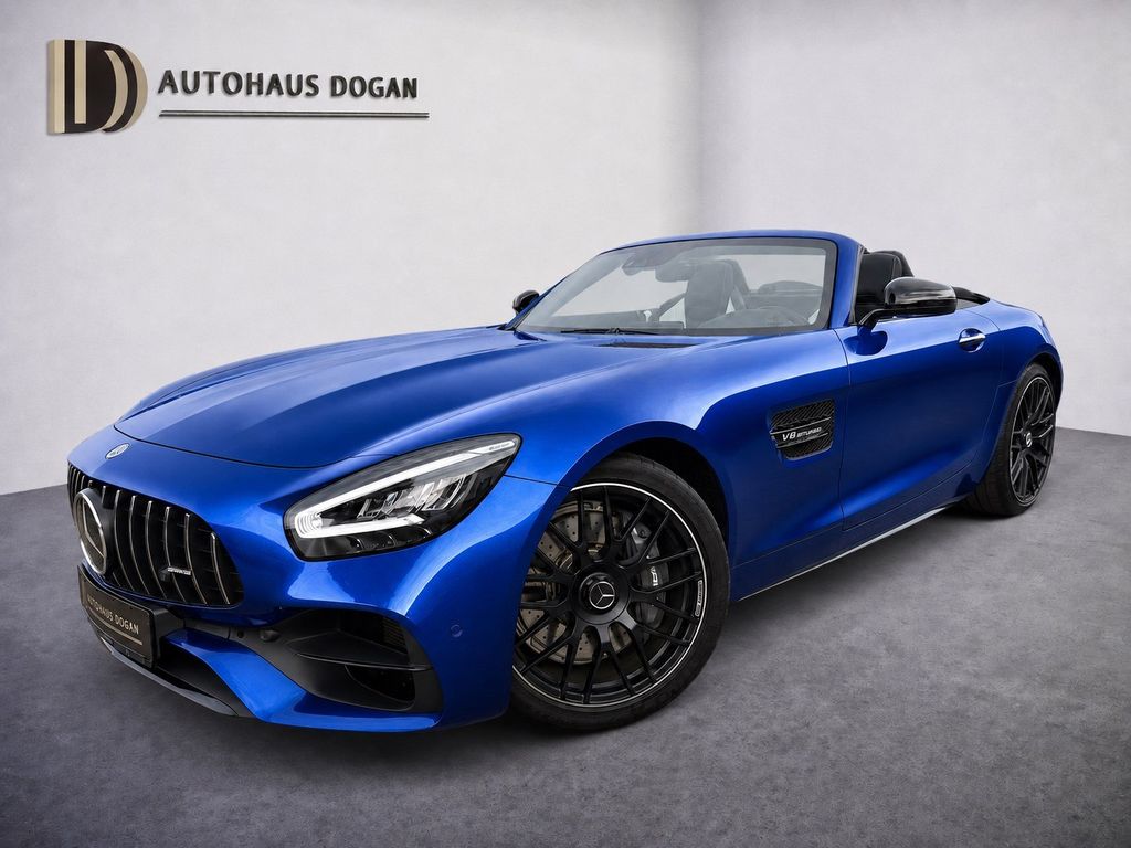 Mercedes-Benz AMG GT Roadster*PerfAGA*Night*NappaExcl*Burmeste