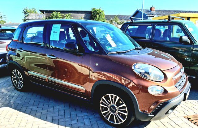 Bild des Angebotes Fiat 500L Cross +AHK +Rückfahrkamera +Navi