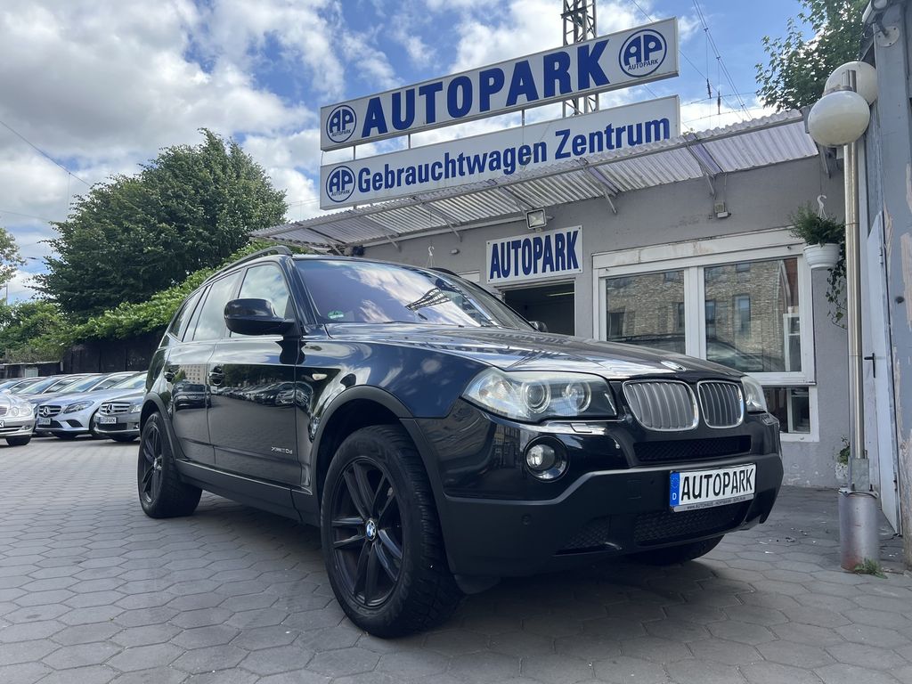 BMW X3 2.0d ''Edition''Tiptronic**Vollausstattung**