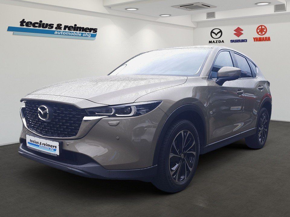 Bild des Angebotes Mazda CX-5 2.5L SKYACTIV G 194 Ad´vantage 2WD
