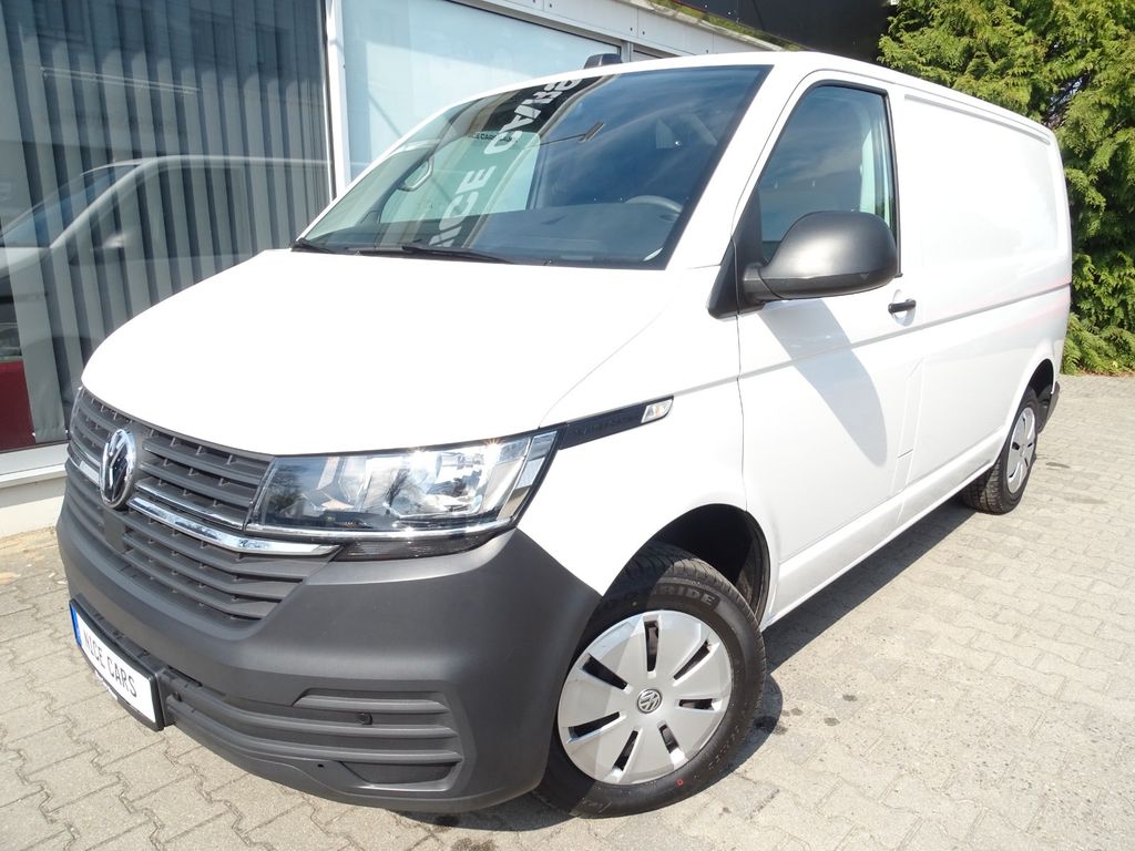 Bild des Angebotes Volkswagen T6.1 Transporter Kasten EcoProfi FWD *PARKPILOT*