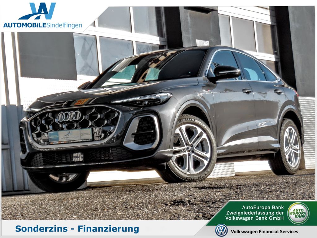 Bild des Angebotes Audi Q5 Sportback TDI quattro PANO TECH+ BF-DISP. AHK