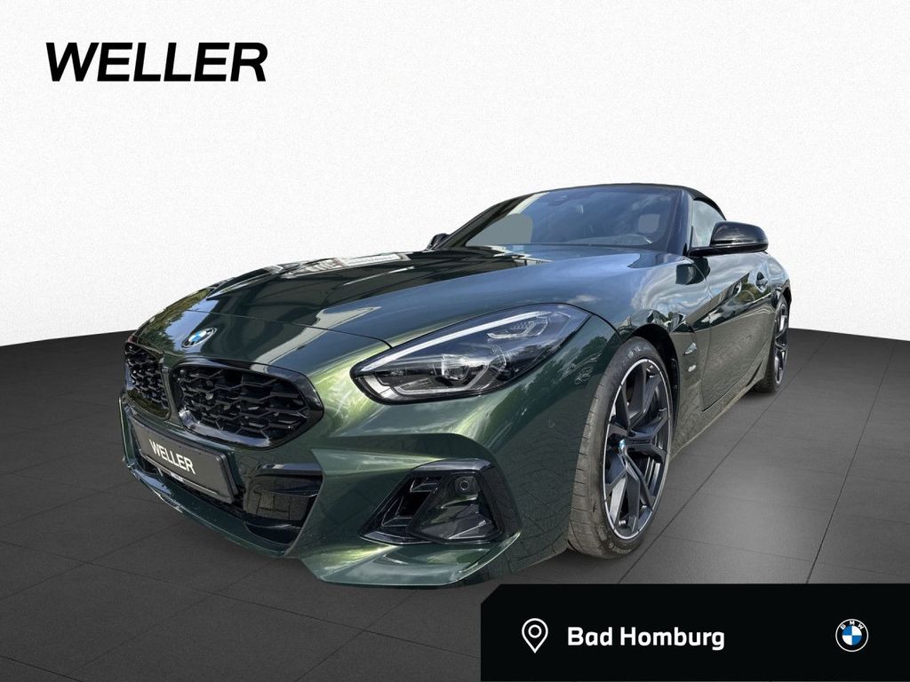 Bild des Angebotes BMW Z4 sD 30i M SPORT AdLED DA St+Go HUD MEM H/K 19"