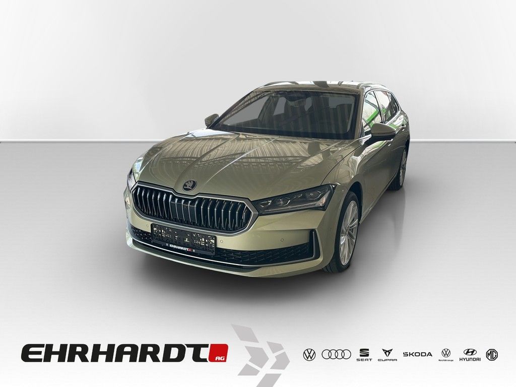 Bild des Angebotes Skoda Superb Combi 2.0 TDI DSG Selection AHK*LED*NAV*S