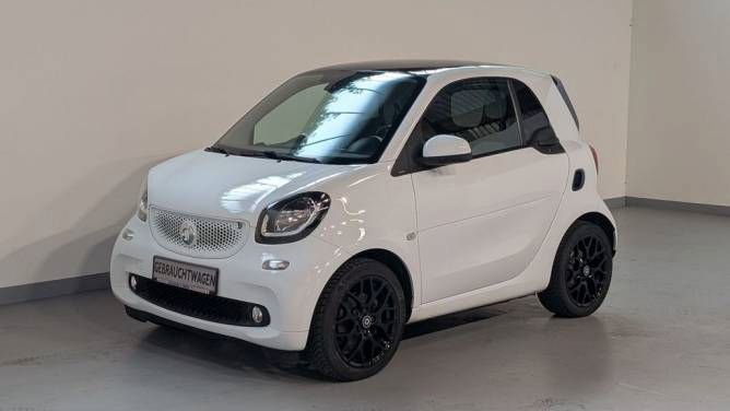 Smart Fortwo Coupe Passion '90PS'Pano*GJR*Tempo*
