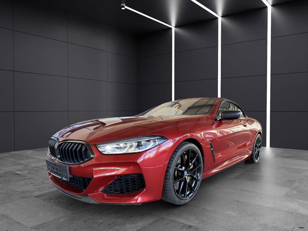 Bild des Angebotes BMW M850 Carbio xDrive/ASSIST/CRBN/KAM/H&K/LASER/HUD