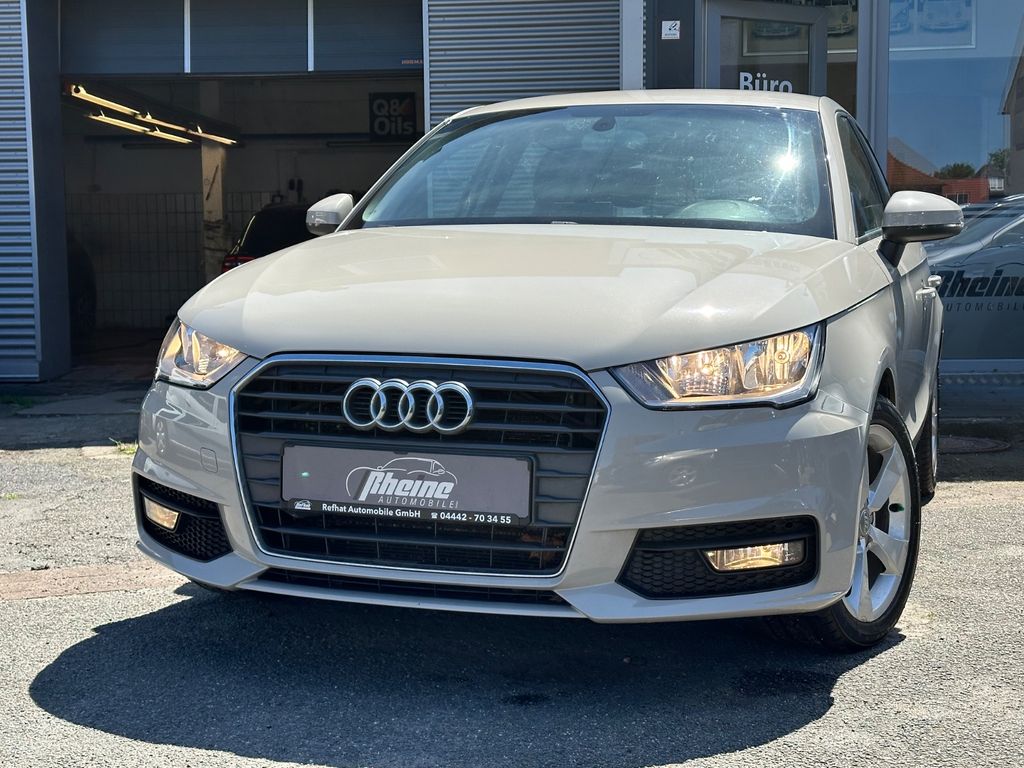 Bild des Angebotes Audi A1 Sportback sport