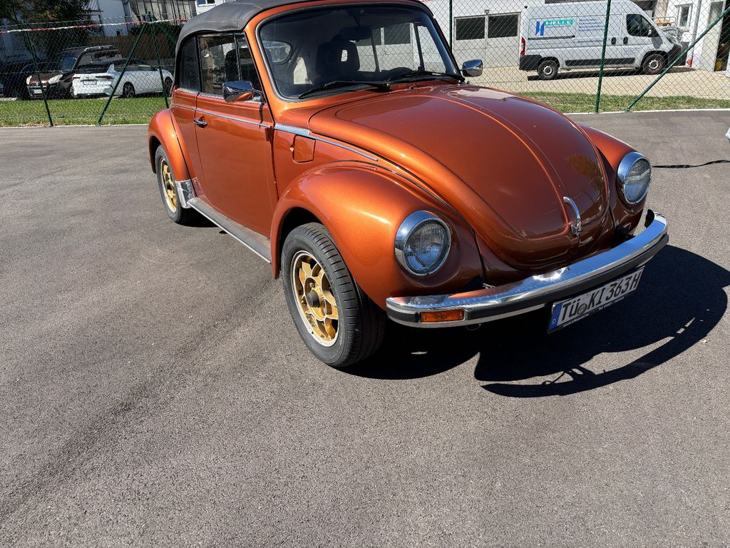Bild des Angebotes Volkswagen Käfer Cabrio 1303 LS