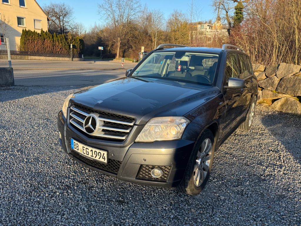 Bild des Angebotes Mercedes-Benz GLK 250 GLK GLK 250 CDI BlueEfficiency 4Matic