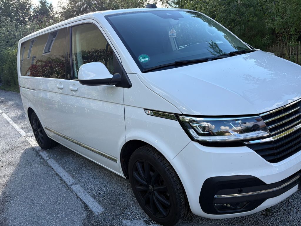 Bild des Angebotes Volkswagen VW Multivan T6.1 Generation Six | 1. Hand | VB