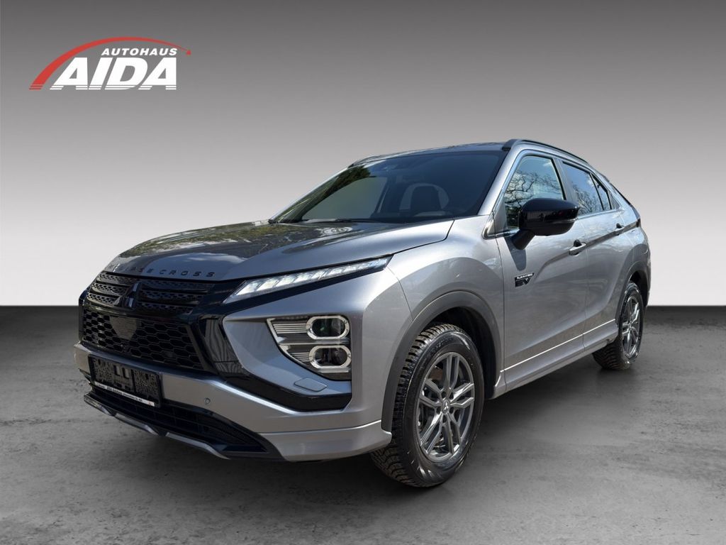 Bild des Angebotes Mitsubishi Eclipse Cross 2.4 MIVEC PHEV Select Black