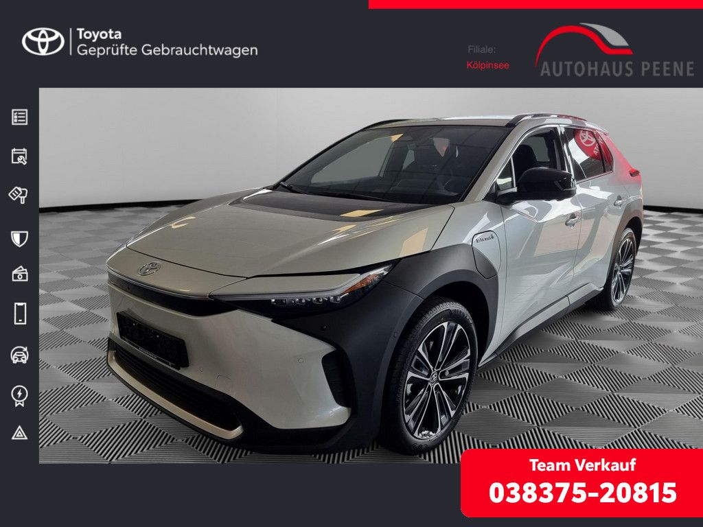 Bild des Angebotes Toyota bZ4X FWD Standort Kölpinsee !!!!