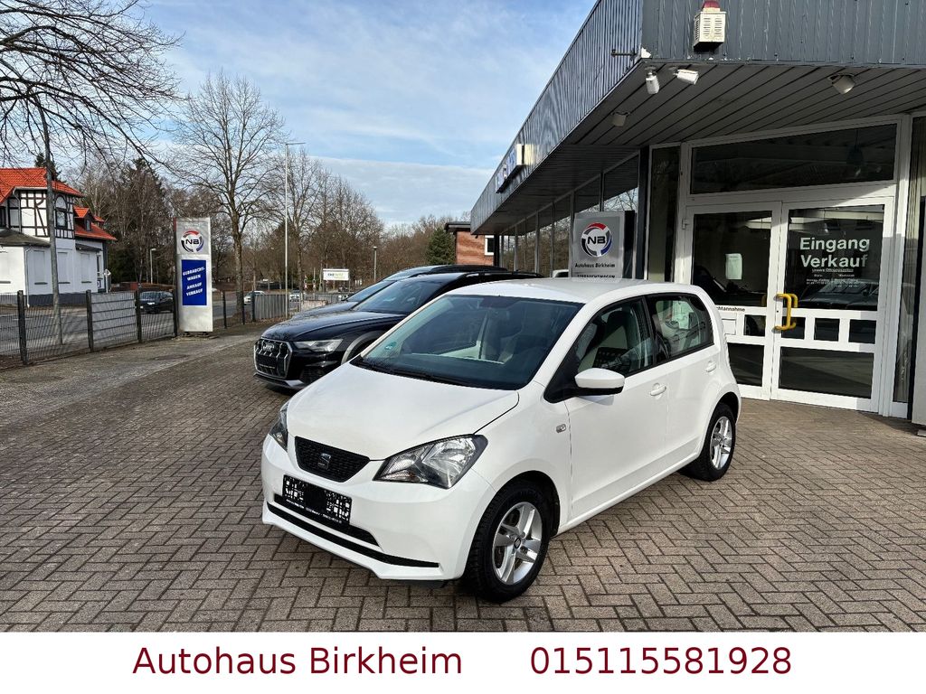 Bild des Angebotes Seat Mii  Sun Tüv/Au neu