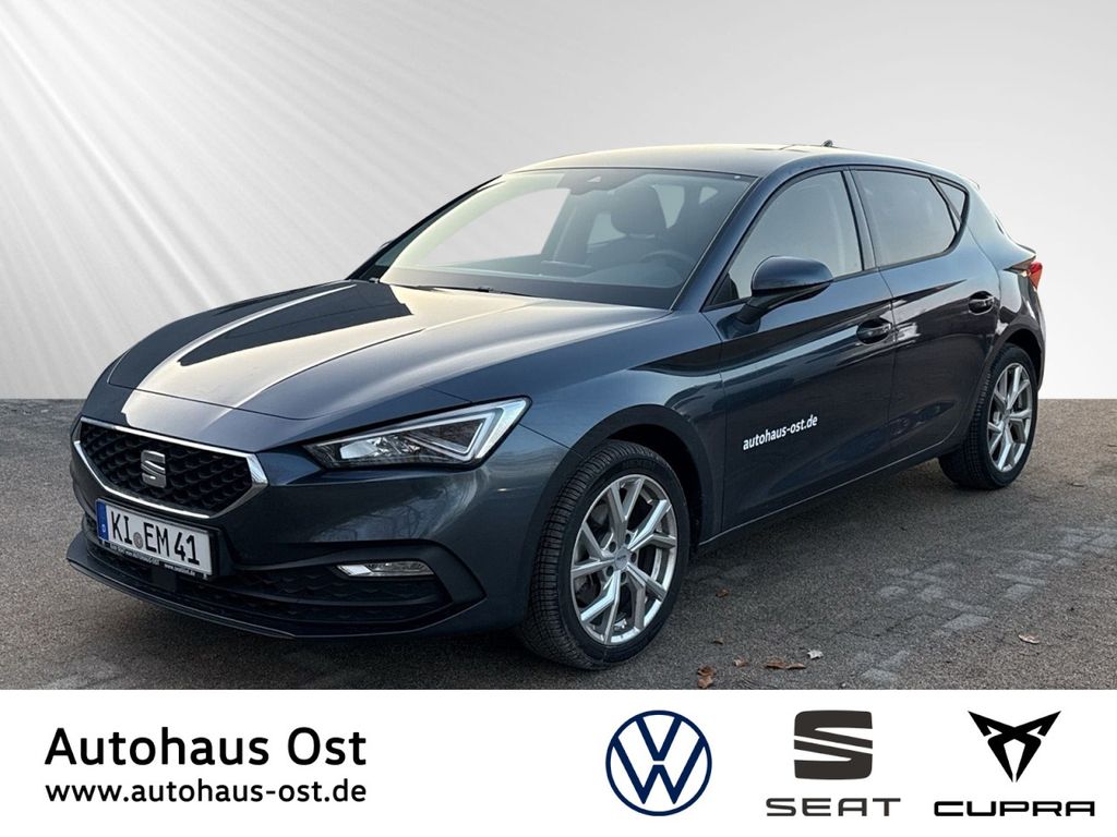 Bild des Angebotes Seat Leon 2.0 TDI DSG Style LED Navi Klima Navi