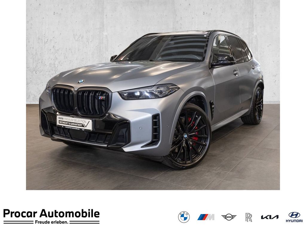 Bild des Angebotes BMW X5 M60i xDrive M Sport PANO ACC AHK RFK NAVI LM
