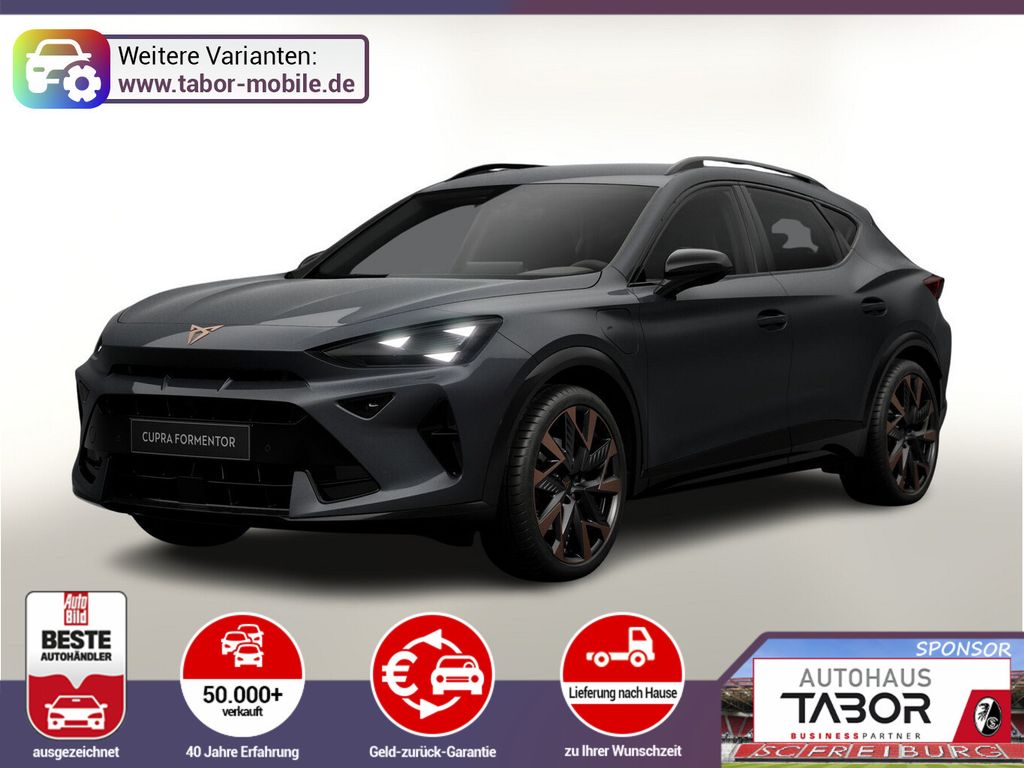 Bild des Angebotes Cupra Formentor e-HYBRID 19" EdgeP Kam eHk UVP-34%*