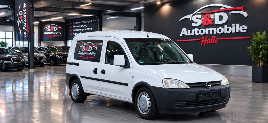 Bild des Angebotes Opel Combo Kasten LKW zulassung