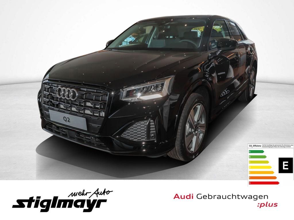 Bild des Angebotes Audi Q2 advanced 35 TDI SITZHEIZUNG+KLIMA+LED+Alu-18`