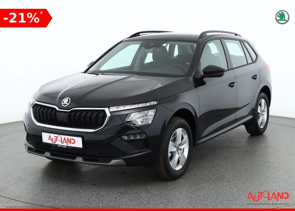 Bild des Angebotes Skoda Kamiq 130 Edition 1.0 TSI DSG LED Kamera AHK