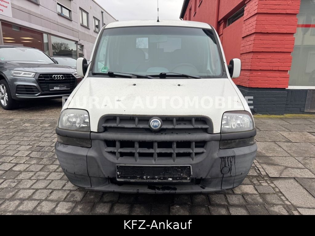 Bild des Angebotes Fiat Doblo 1.2 Trofeo BT/ KEIN TÜV