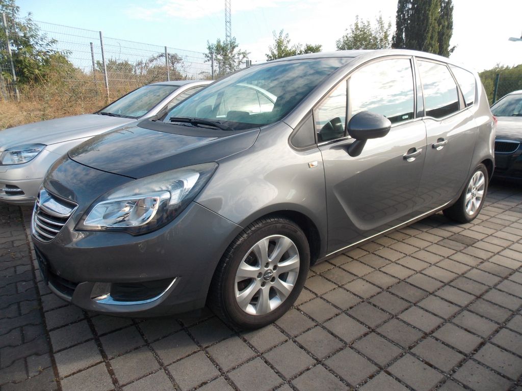 Bild des Angebotes Opel Meriva B Innovation