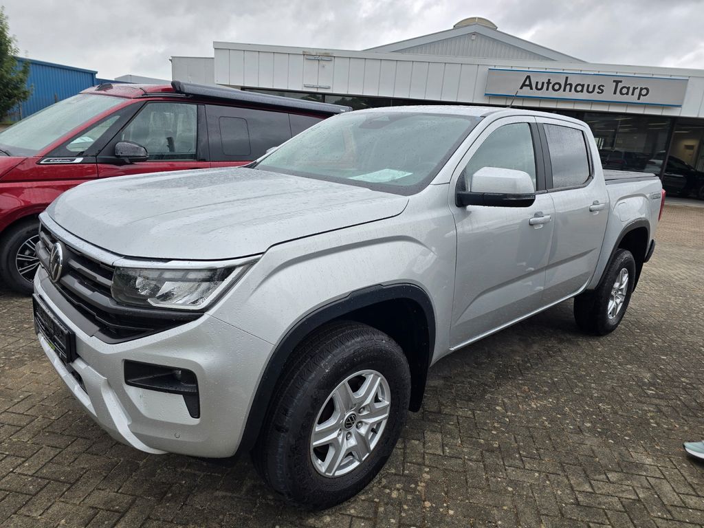 Bild des Angebotes Volkswagen Amarok 2.0 TDI 151 kW Life Doppelkabine 4Motion