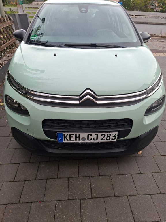 Bild des Angebotes Citroën C3 - III 1.2 PureTech 82 (Großer Kundendienst ne
