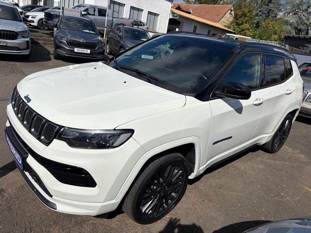 Bild des Angebotes Jeep Compass S Plug-In Hybrid 4WD