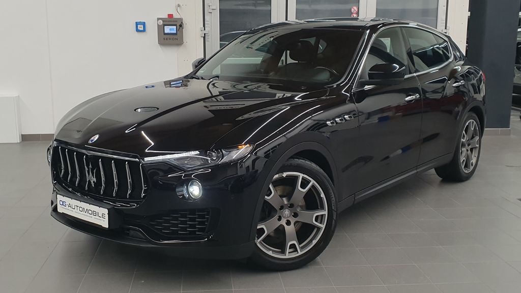 Bild des Angebotes Maserati Levante Q4 Sport PANO LUFT NAVI KAMERA