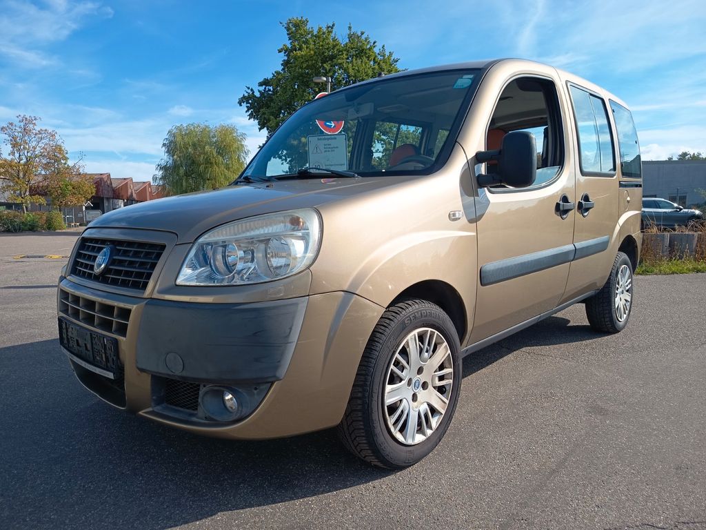 Bild des Angebotes Fiat Doblo Doblò 1.3 16V Multijet Dynamic 1. Hand.
